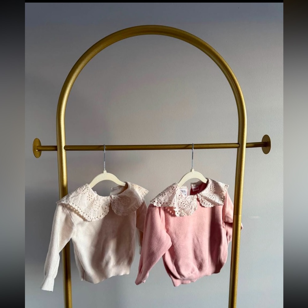 2 Tops Zara